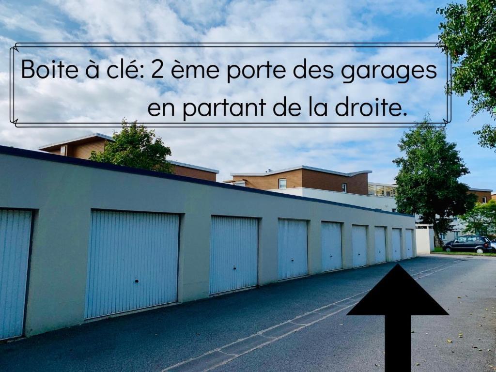 L' Évéa Garden Le Relecq-Kerhuon Exterior foto