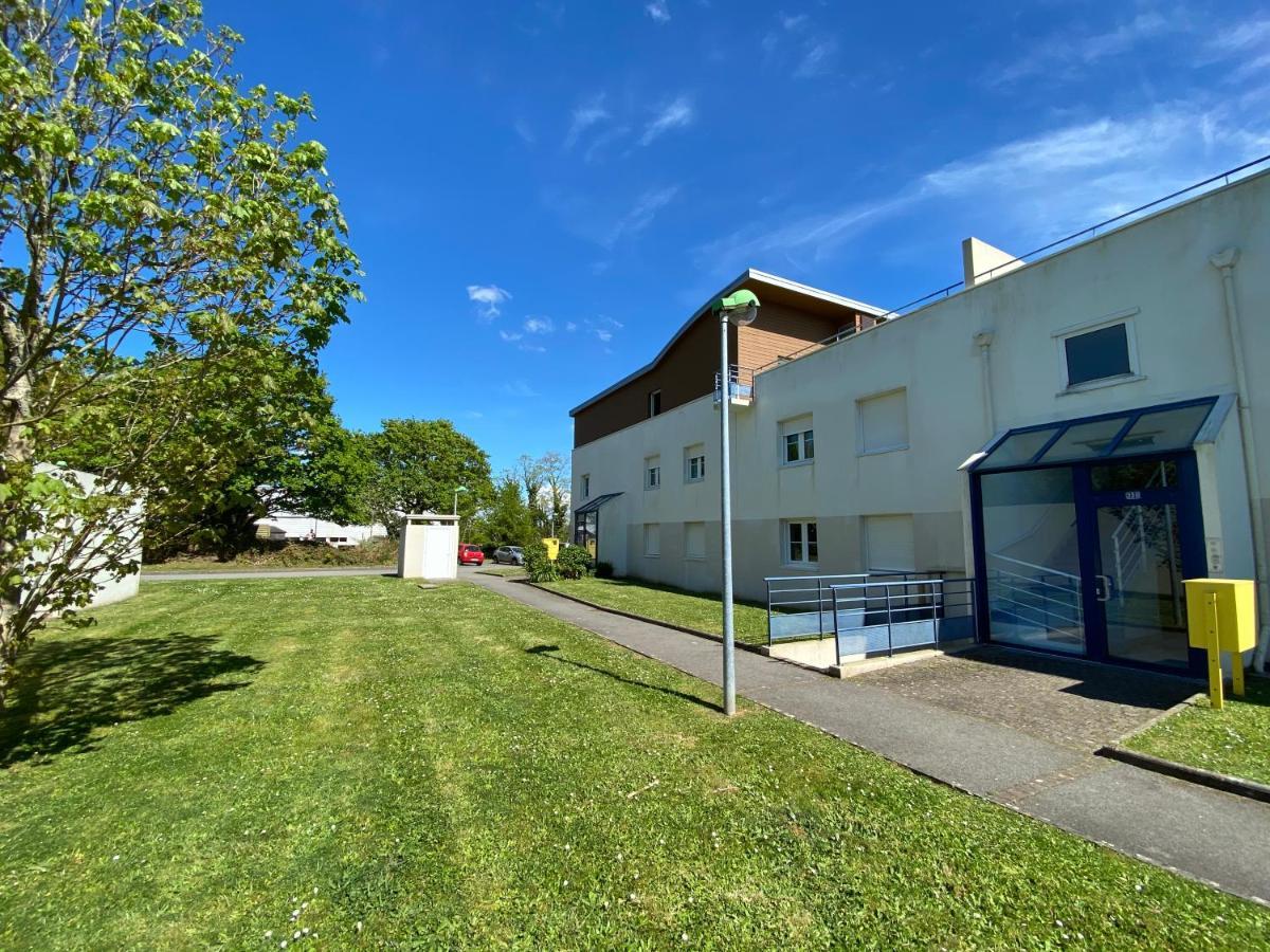 L' Évéa Garden Le Relecq-Kerhuon Exterior foto