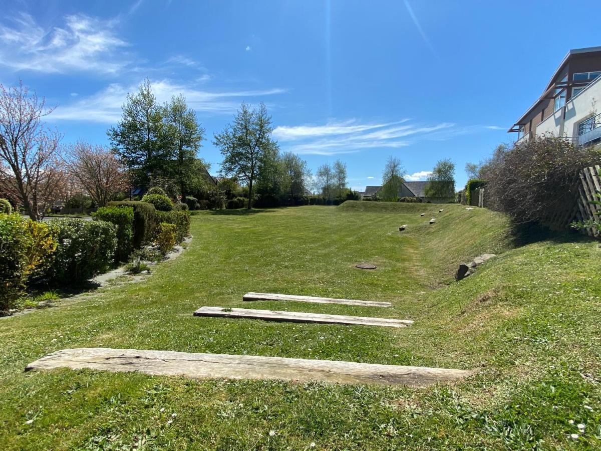 L' Évéa Garden Le Relecq-Kerhuon Exterior foto