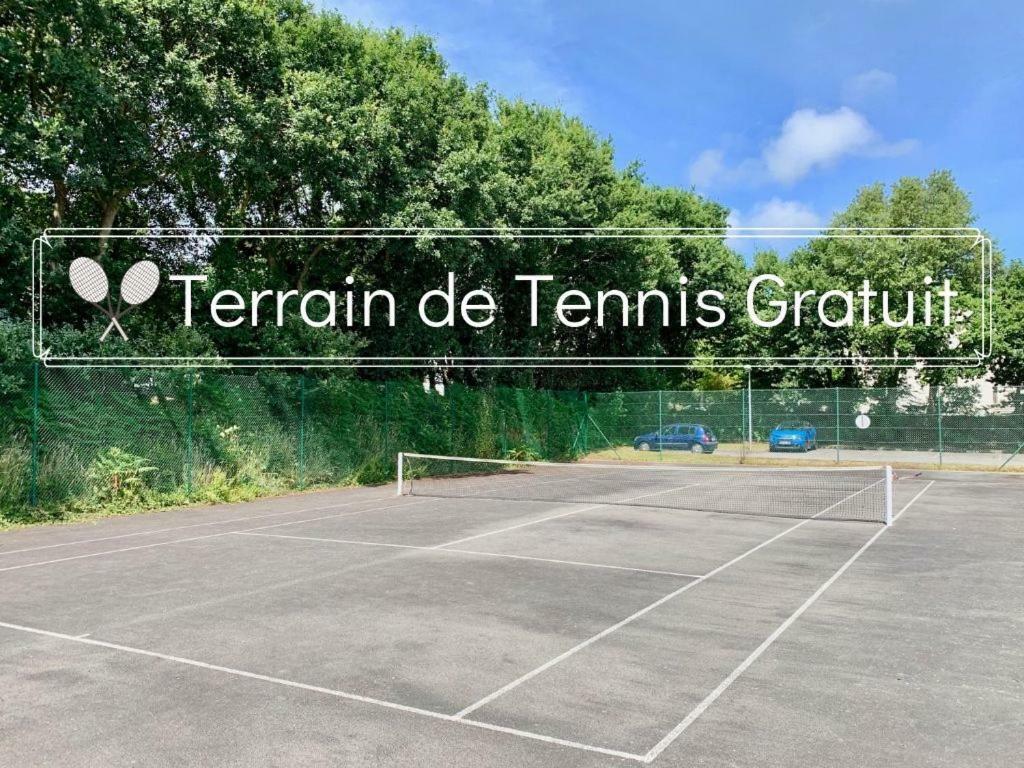 L' Évéa Garden Le Relecq-Kerhuon Exterior foto